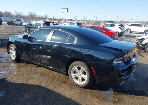2022 Dodge Charger Sxt Rwd z USA, uszkodzony, nr VIN 2C3CDXBGXNH196704